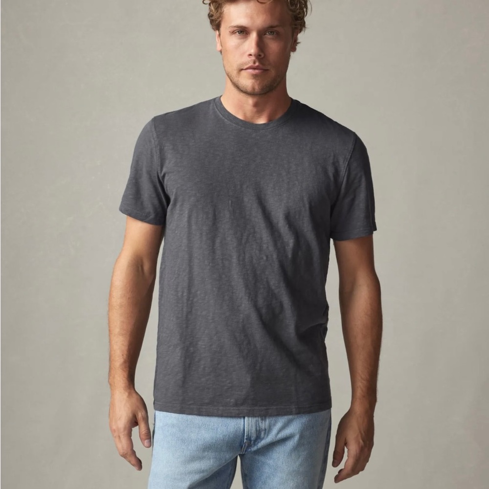 American Giant Premium Slub Crew Tee